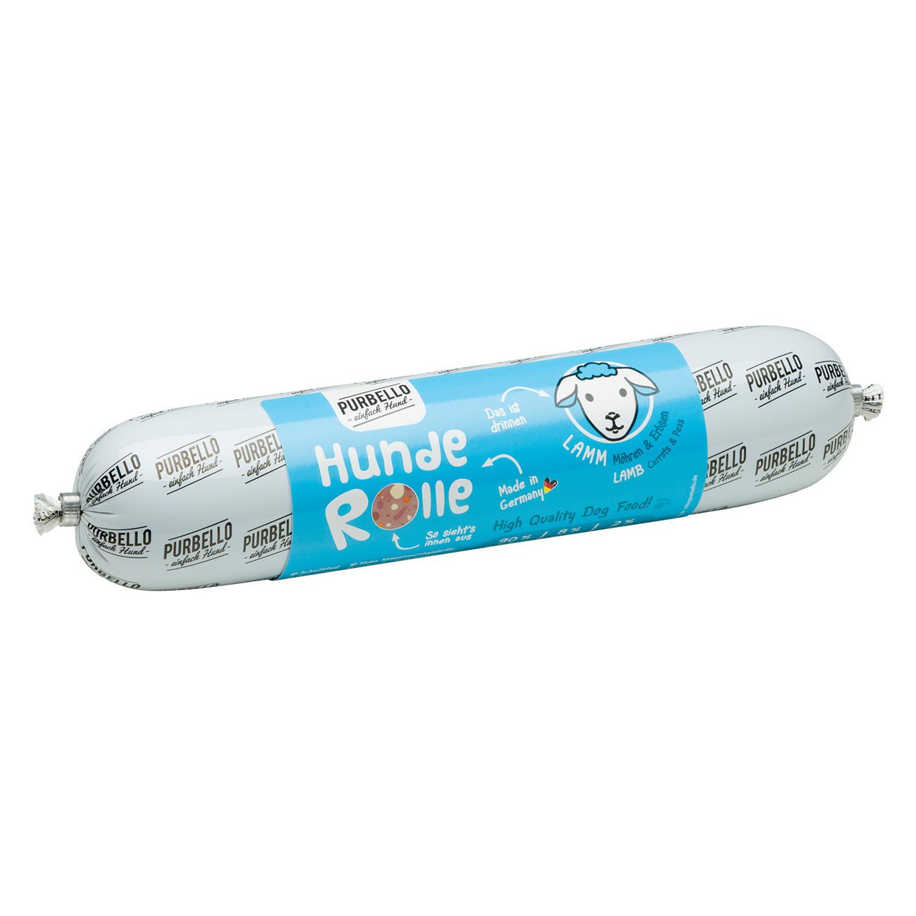 PurBello Hundewurst Hundefutter Bild 16