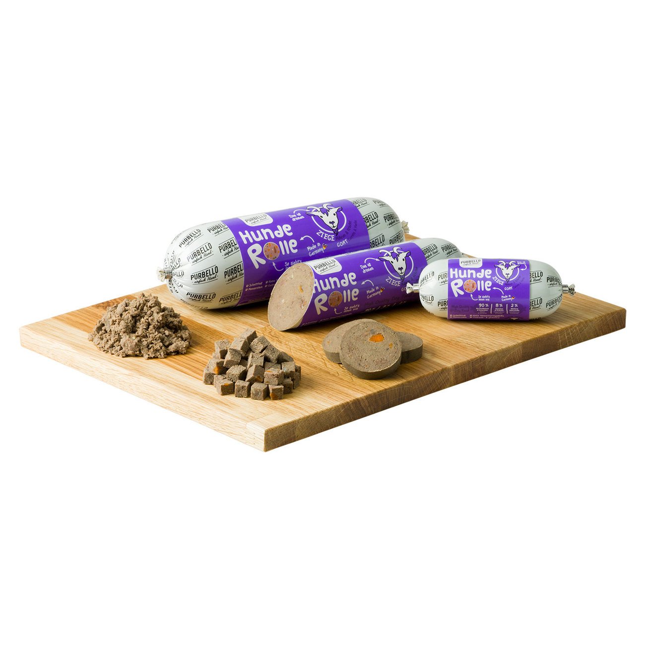 PurBello Hundewurst Hundefutter Bild 41