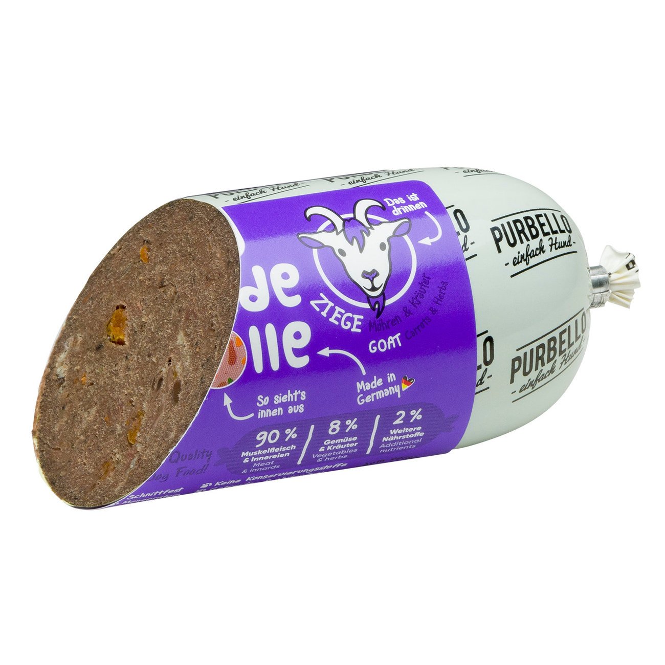 PurBello Hundewurst Hundefutter Bild 44