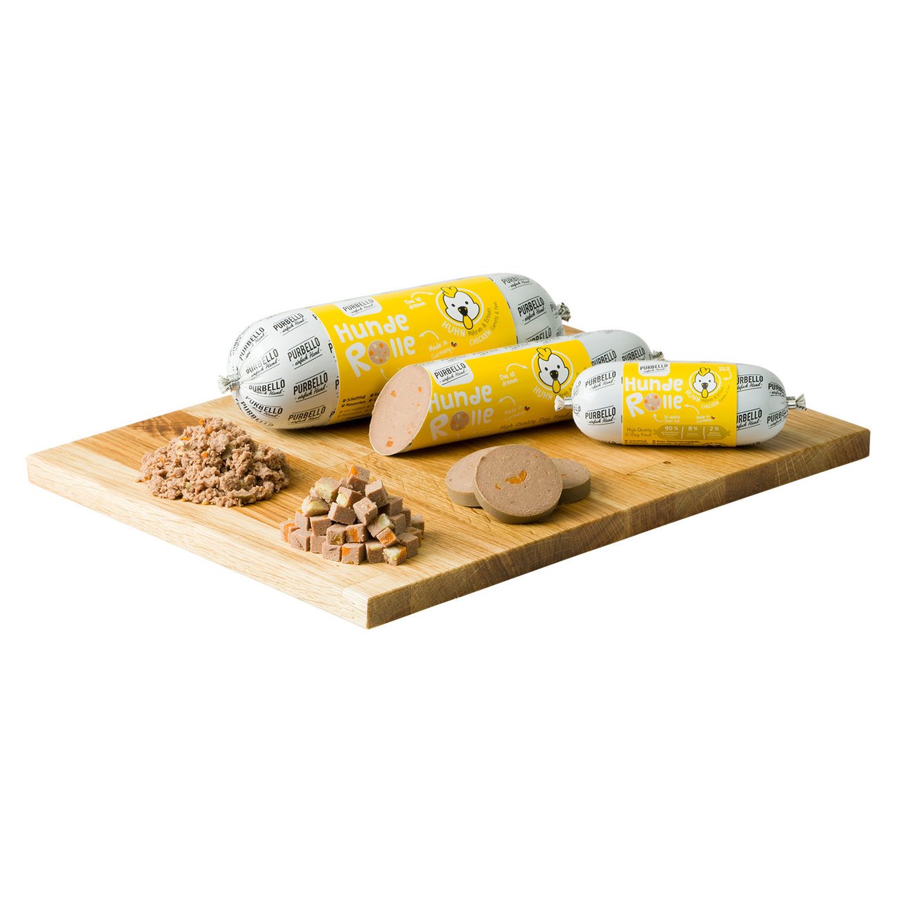 PurBello Hundewurst Hundefutter Bild 49