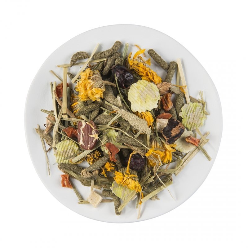 Puur Chinchilla- und Degufutter Bild 2