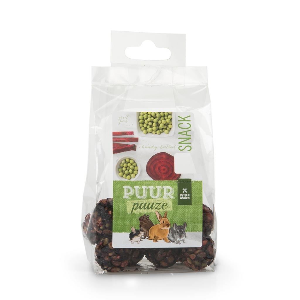 Puur Pauze Gemüsekugel Bild 5