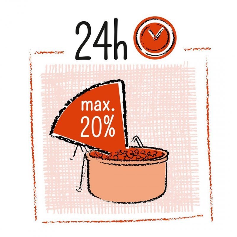 Puur Pauze Samensticks für Vögel Bild 23