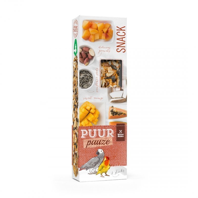 Puur Pauze Samensticks für Vögel Bild 9