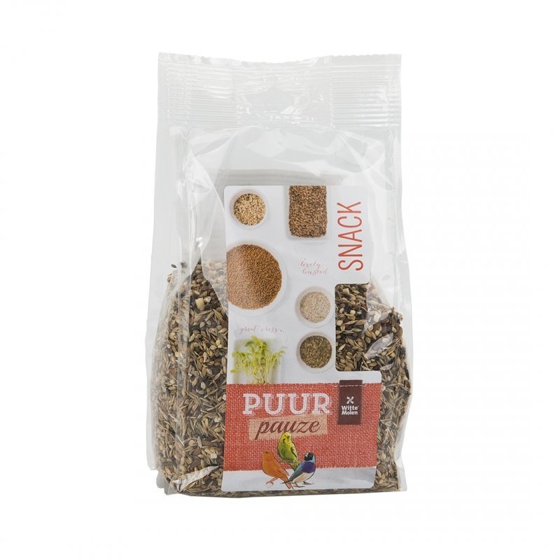 Puur Pauze Snackmix für Vögel Bild 1