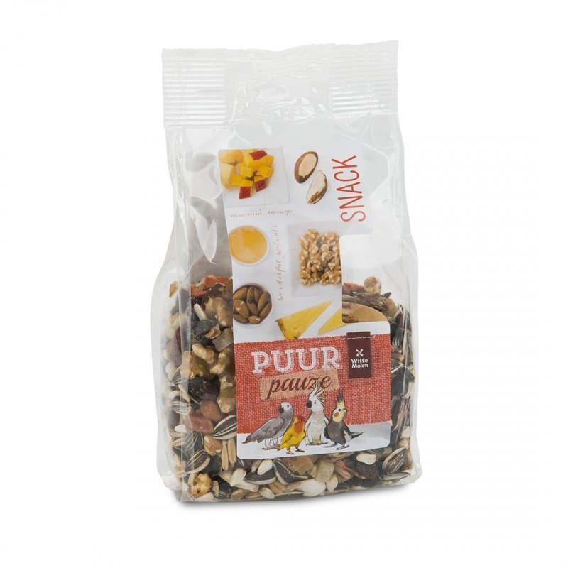 Puur Pauze Snackmix für Vögel Bild 3
