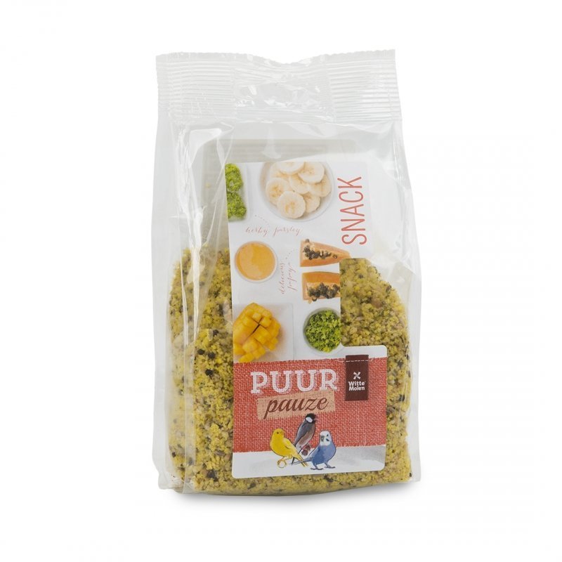 Puur Pauze Snackmix für Vögel Bild 5