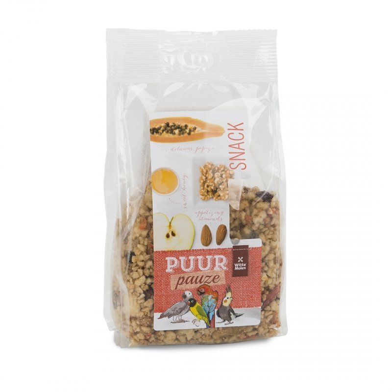 Puur Pauze Snackmix für Vögel Bild 7