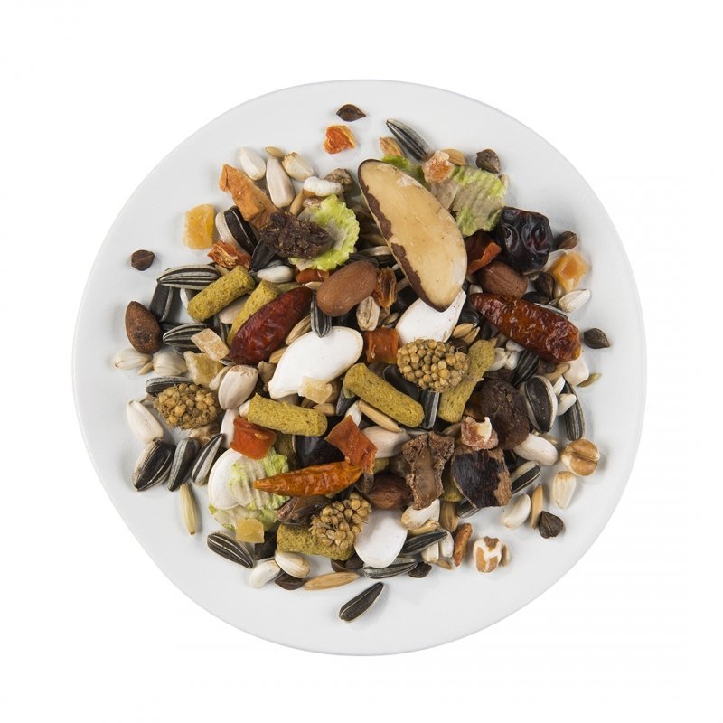 Puur Vogelfutter für Papageien Bild 2