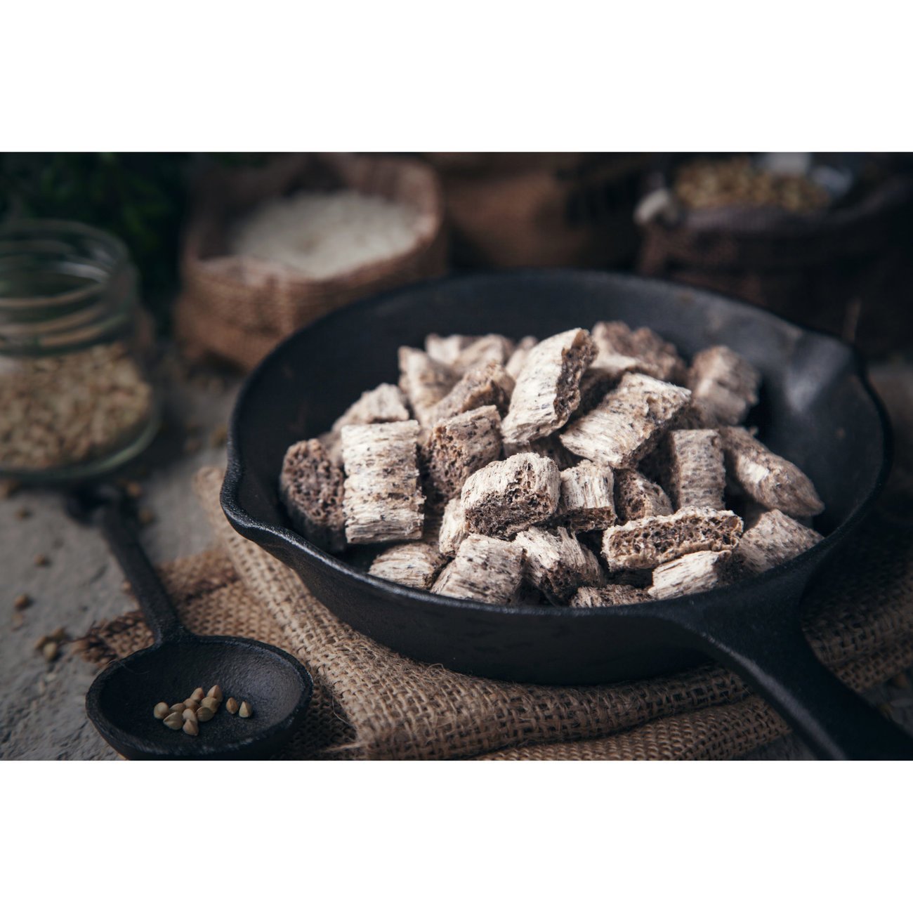 Hundesnack Puffies Bild 3