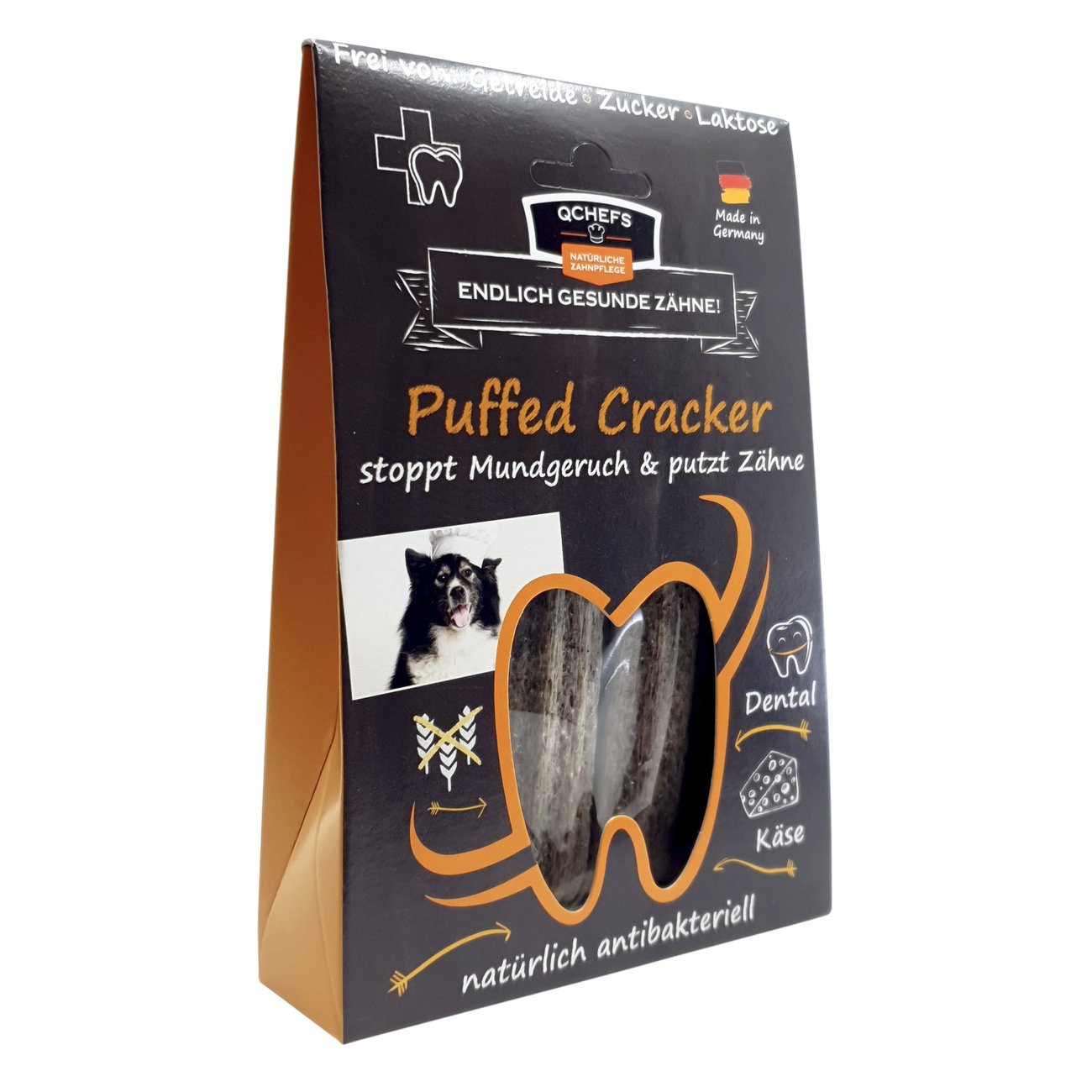 Puffed Cracker Snack Bild 5