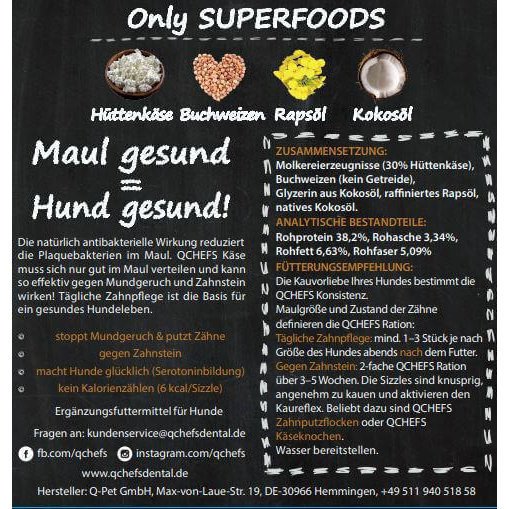 Sizzles Snack Bild 5