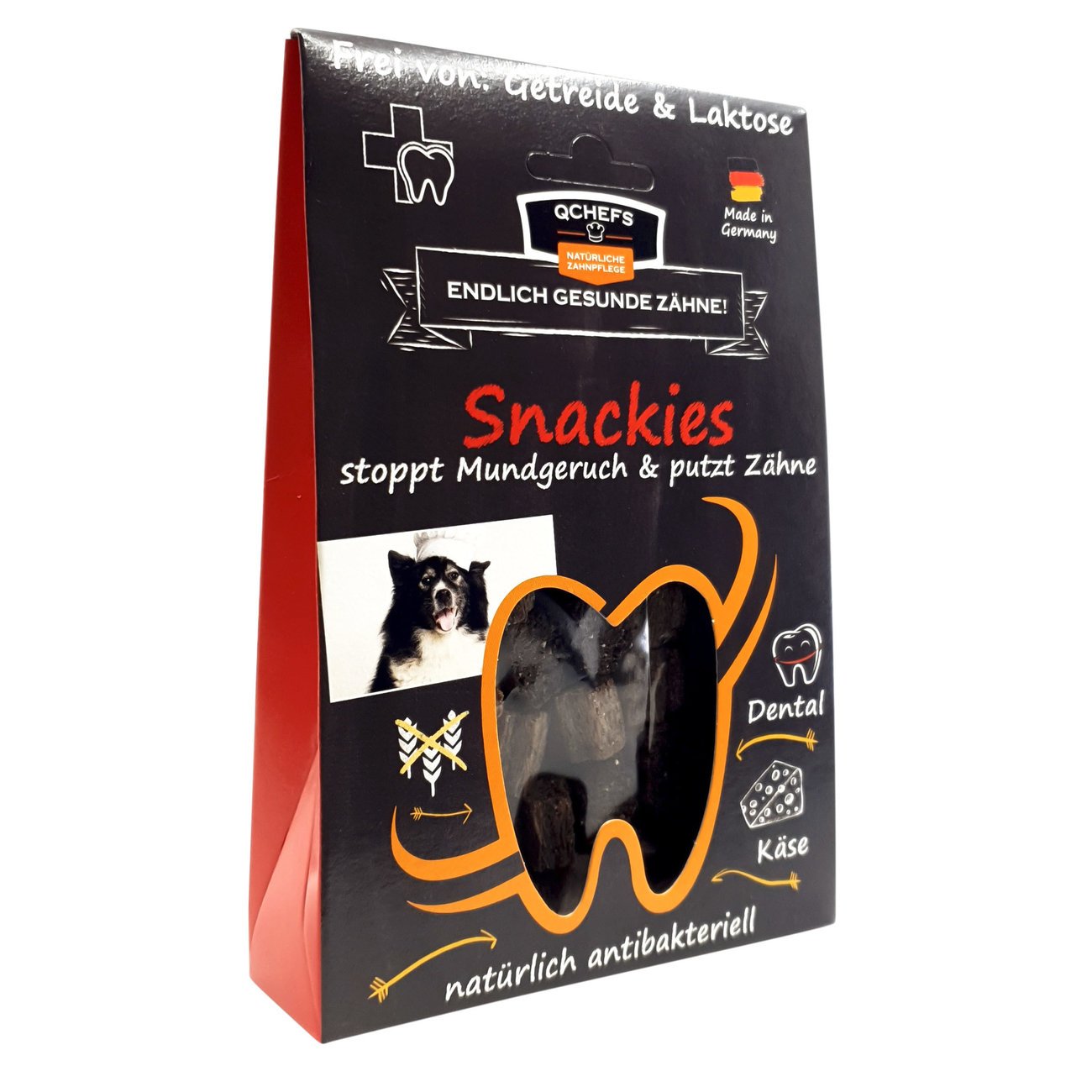 Snackies gegen Mundgeruch Bild 5