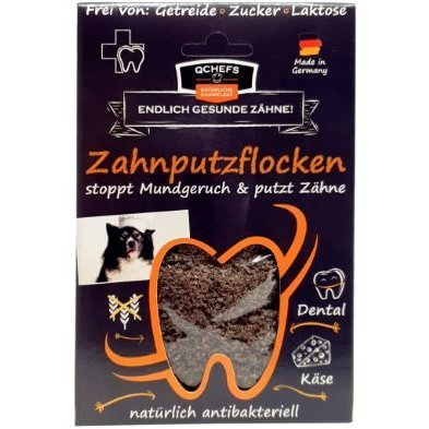 Zahnputzflocken für Hunde Bild 1