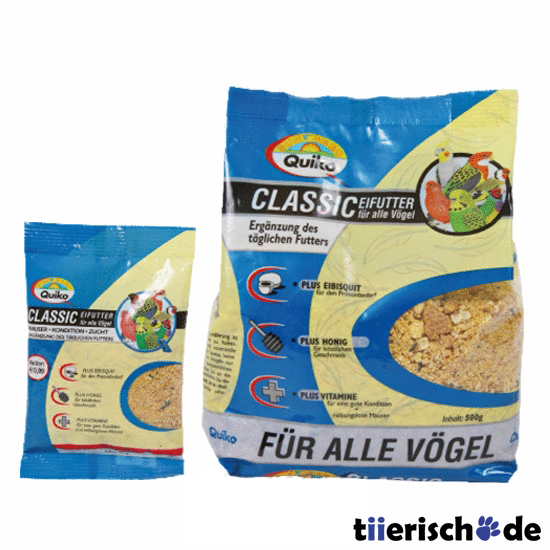 Quiko Classic Vogelfutter Bild 1