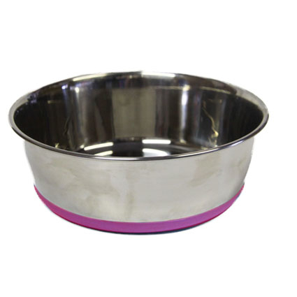 Rogz Bowlz Slurp, Hundenapf aus Edelstahl Bild 3