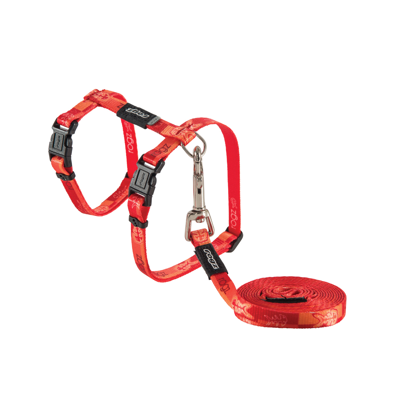 KiddyCat - Katzengeschirr mit Leine Bild 1