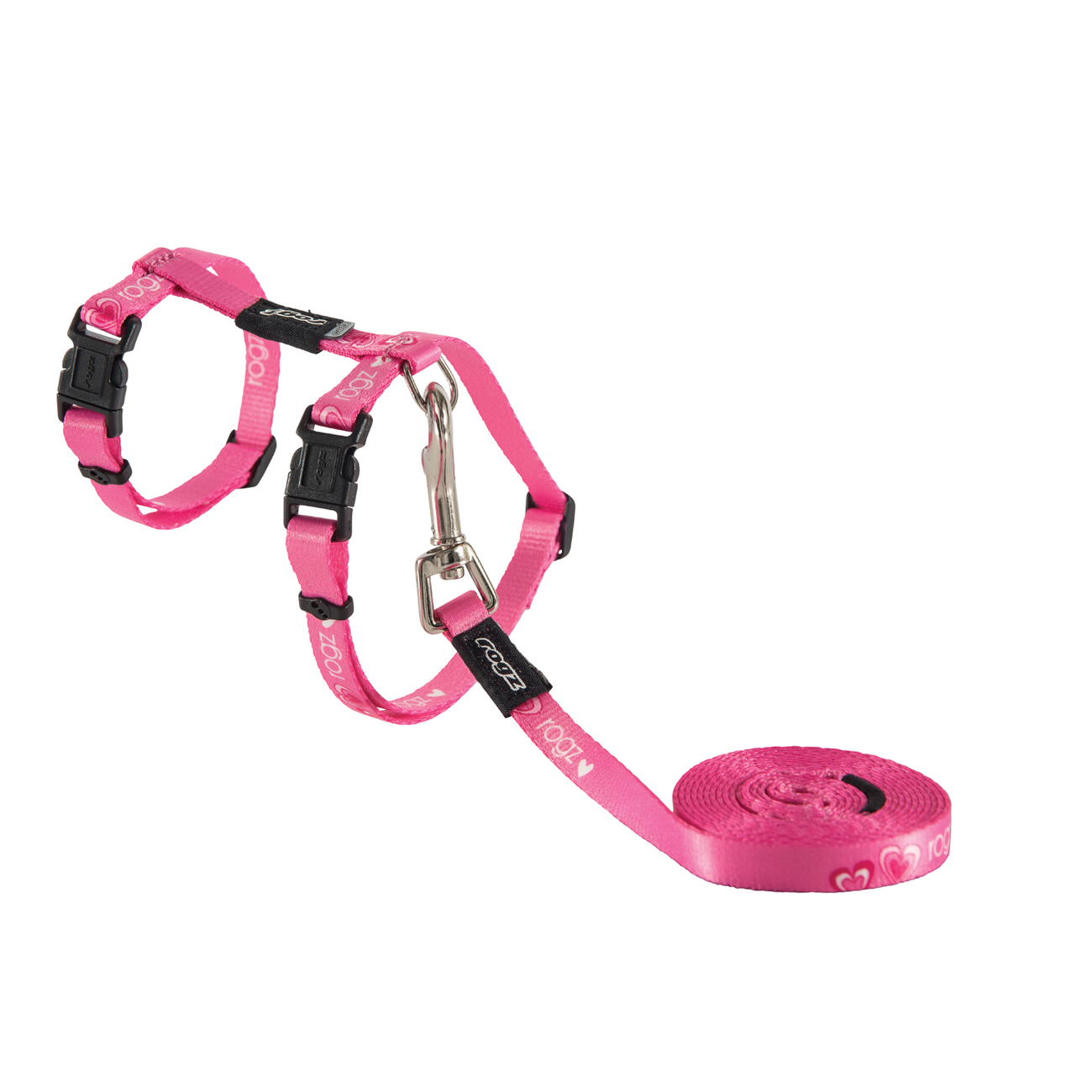 KiddyCat - Katzengeschirr mit Leine Bild 5