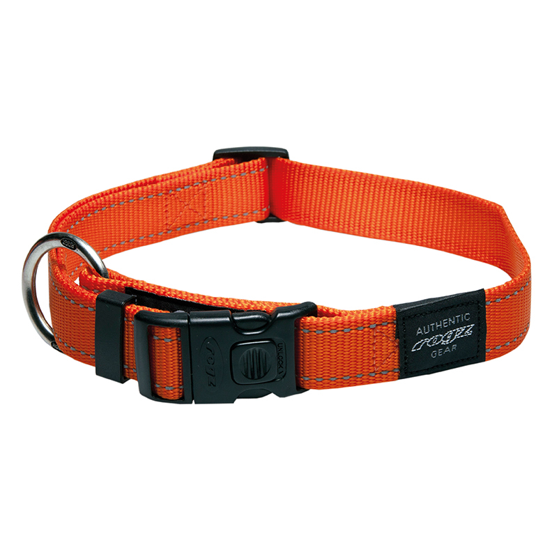 Rogz Utility Side Release Hundehalsband Bild 54