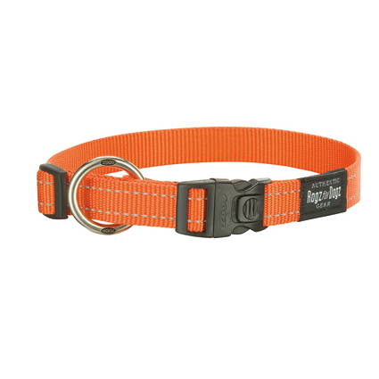 Rogz Utility Side Release Hundehalsband Bild 34