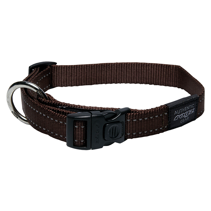 Rogz Utility Side Release Hundehalsband Bild 42