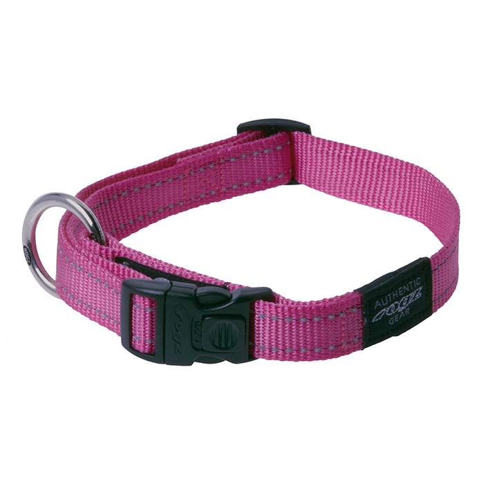 Rogz Utility Side Release Hundehalsband Bild 44