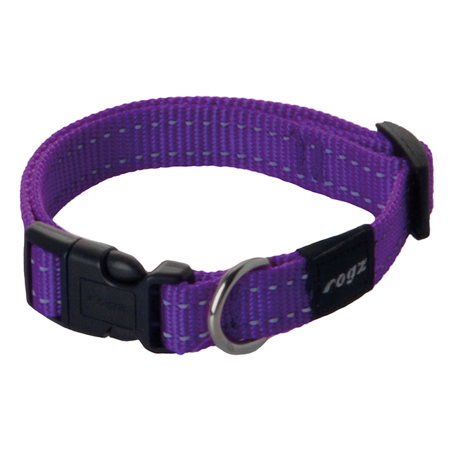 Rogz Utility Side Release Hundehalsband Bild 16
