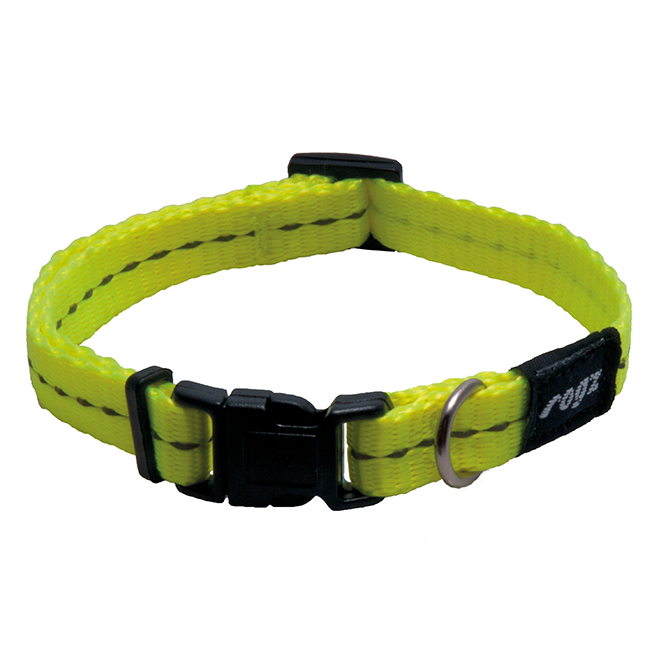 Rogz Utility Side Release Hundehalsband Bild 6