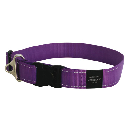 Rogz Utility Side Release Hundehalsband Bild 70