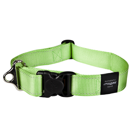 Rogz Utility Side Release Hundehalsband Bild 75