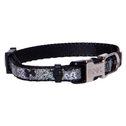 Rogz Lapz Trendy Hundehalsband Bones Bild 1