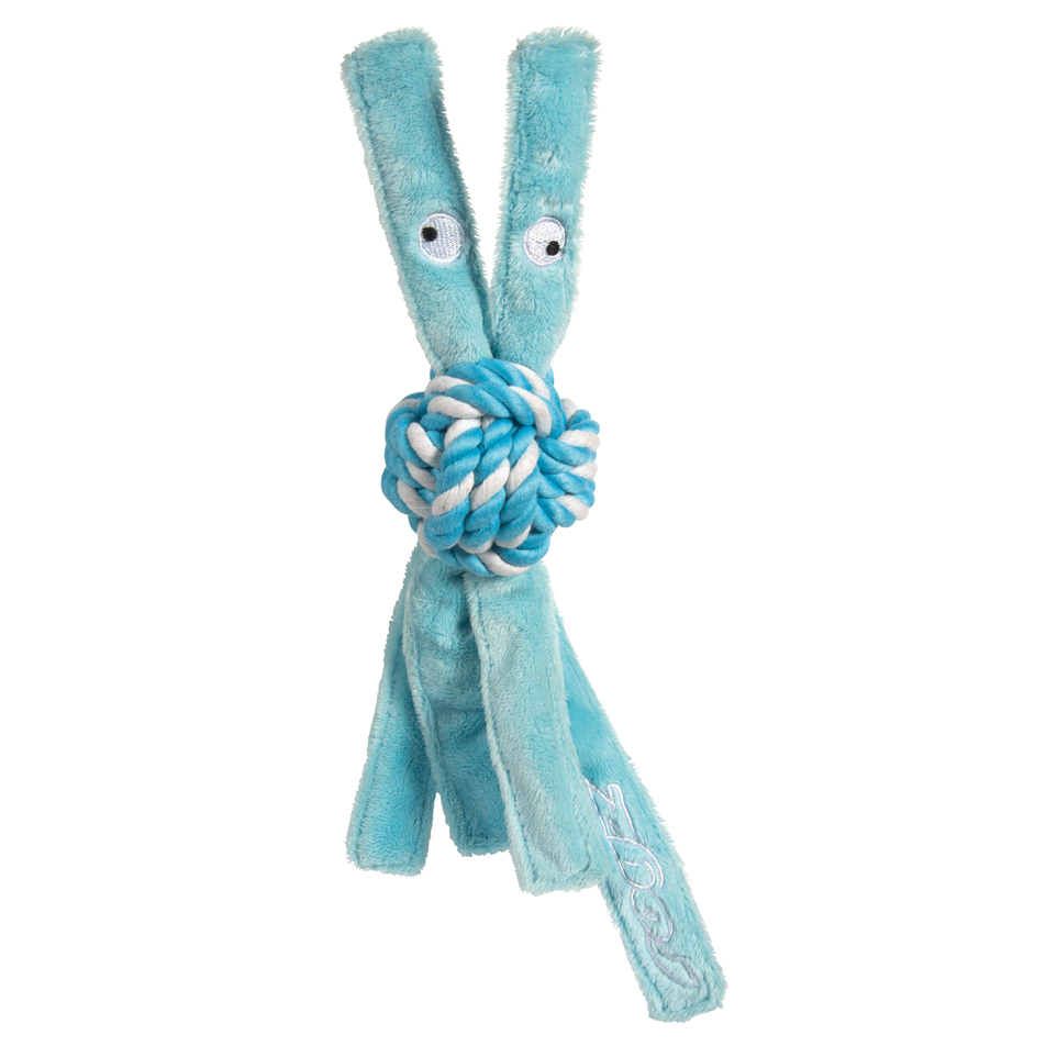 Rogz Cowboyz - Hundespielzeug für Welpen Bild 1