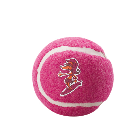 Rogz Molecules Tennisball für Hunde Bild 5