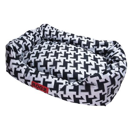 Rogz Spice Pod Hundebett Bild 1