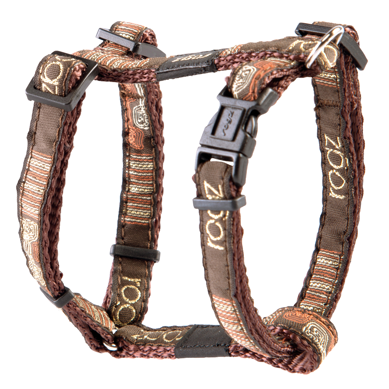 Rogz Fancy Dress Cool Graphics Hundegeschirr Bild 2