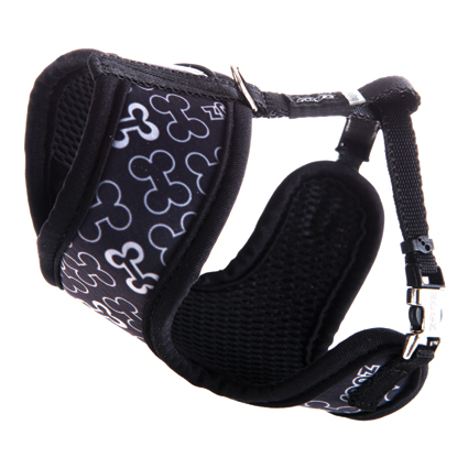 Rogz Lapz Trendy Wrapz Hundegeschirr gepolstert Bild 6