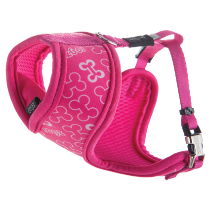 Rogz Lapz Trendy Wrapz Hundegeschirr gepolstert Bild 5