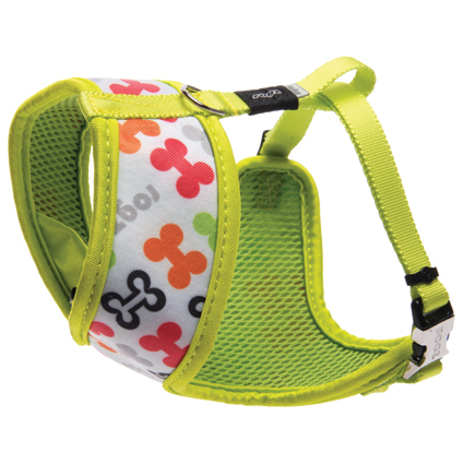 Rogz Lapz Trendy Wrapz Hundegeschirr gepolstert Bild 1
