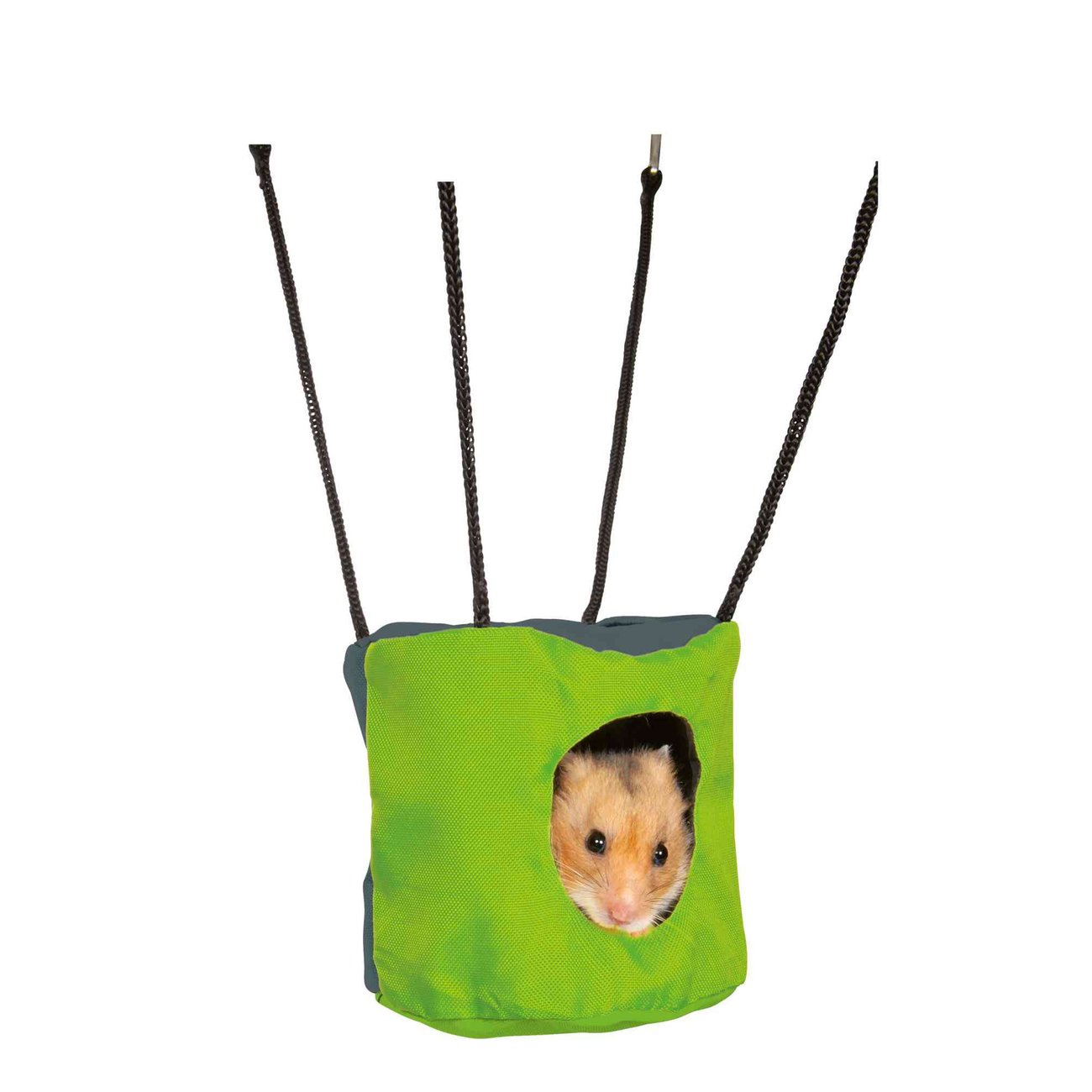 Raschelhöhle für Hamster Crunch Bild 2