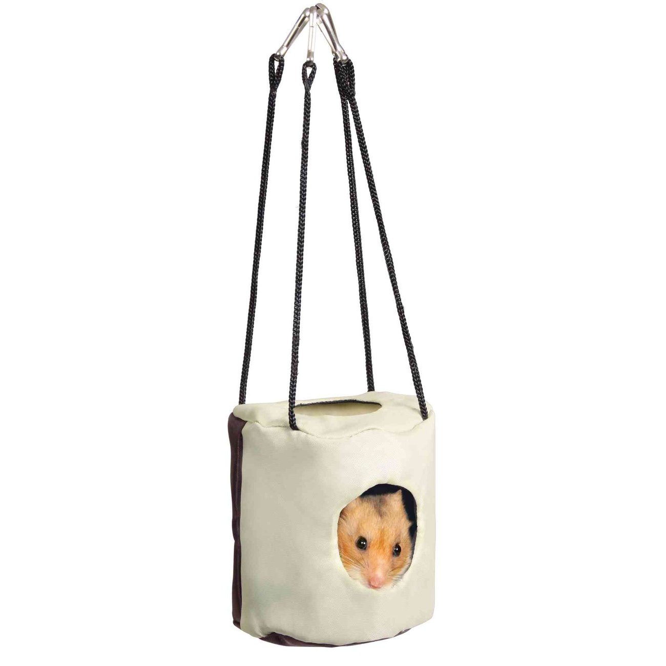 Raschelhöhle für Hamster Crunch Bild 6