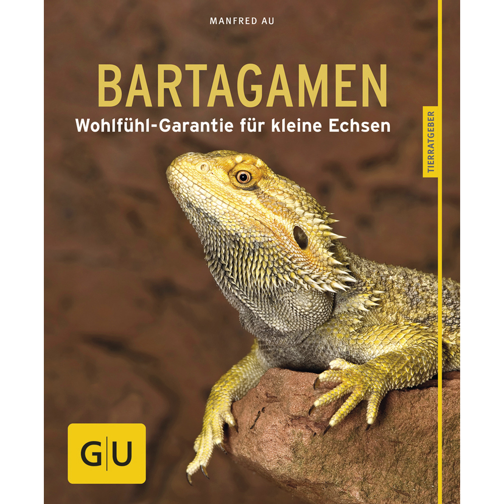 Ratgeber für Bartagamen Bild 1