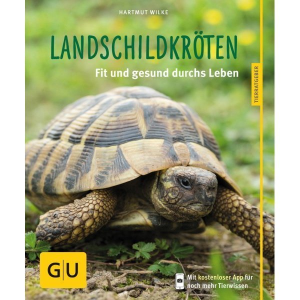 Ratgeber - Landschildkröten Bild 1