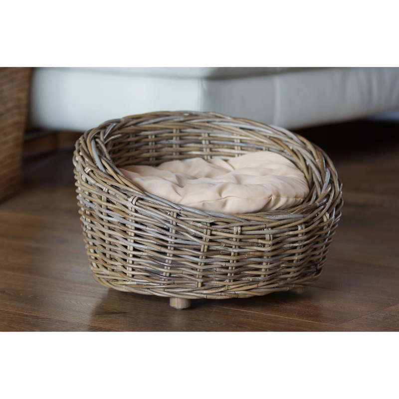 Rattan Tiersofa Gina Bild 2