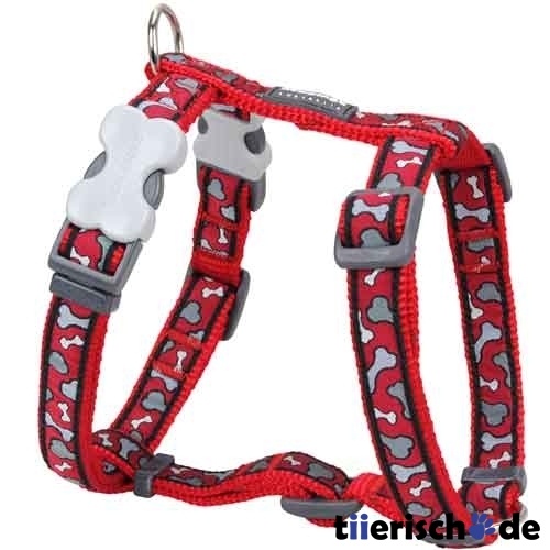 Red Dingo Hundegeschirr Design Bonarama Bild 1