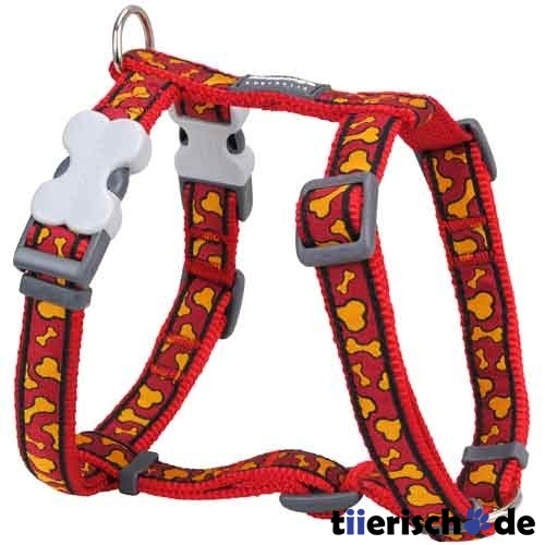 Red Dingo Hundegeschirr Design Bonarama Bild 2