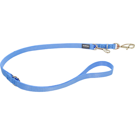 Red Dingo Hundeleine einfarbig Uni Bild 7