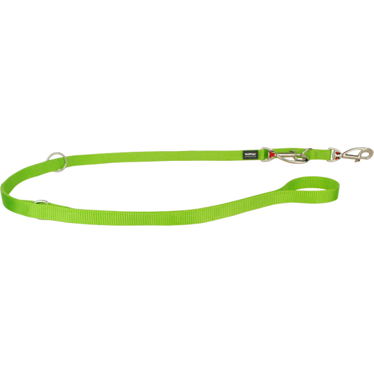 Red Dingo Hundeleine einfarbig Uni Bild 6