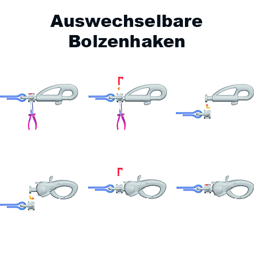 Red Dingo Hundeleine einfarbig Uni Bild 10