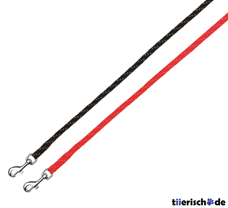 Reflektierendes Katzengeschirr mit Leine Bild 3