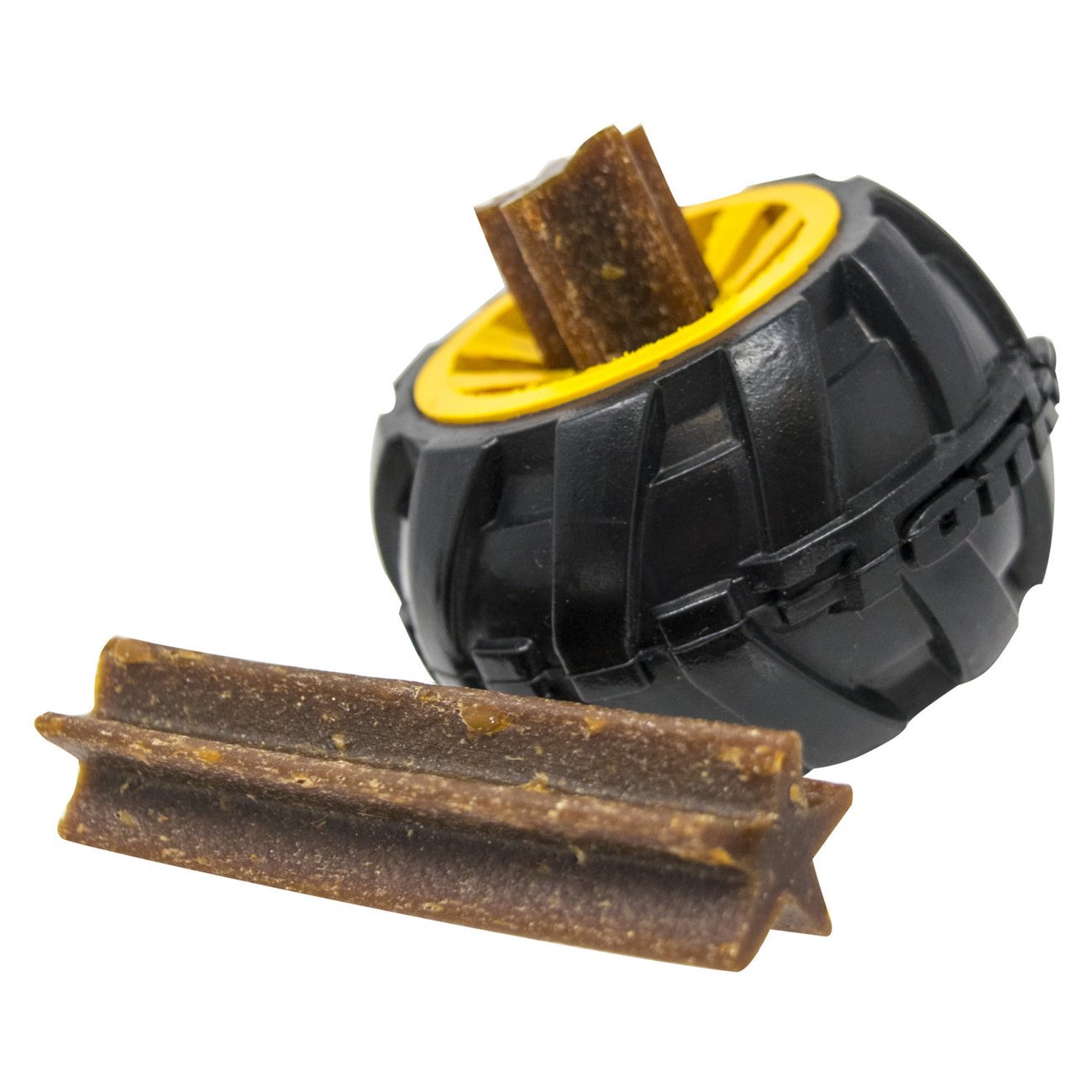 Reifen Snack Halter Bild 2